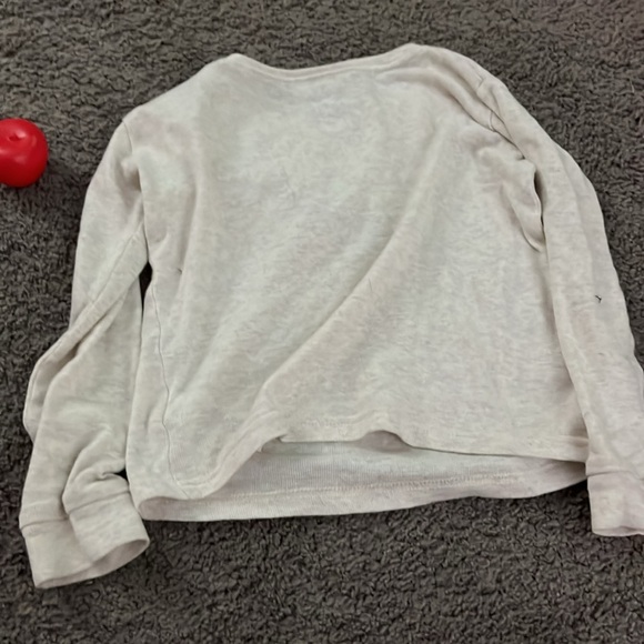 Kids Fall Pajama Set - Cream and Brown - Picture 8 of 16